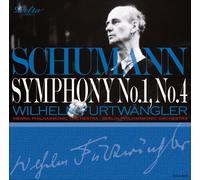 シューマン:交響曲第1番「春」/交響曲第4番