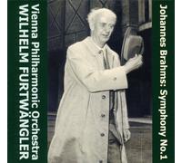 ブラームス: 交響曲 第1番 ハ短調 作品68 (Johannes Brahms : Symphony No.1 / Vienna Philharmonic Orchestra, Wilhelm Furtwangler)