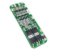 【1】 商品标题示例： Nuevo Módulo de Carga 12.6V - 13.0V Fora Baterías de Litio 3.6V-3.7V | 18650, 26650 | 20A Descarga Continua | 10A Carga Continua | Peso 5g