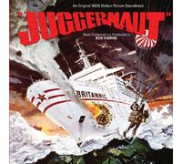 【世界限定1,000枚】ジャガー・ノート+1(Juggernaut & The Bed Sitting Room)