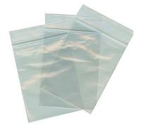 1.000 Bolsas para Envasado con Cierre Zip 20 x 20 cm, Bolsas Autocierre Reutilizables Transparentes y Aptas para Envasar Alimentos (20x20-1.000_Uds)