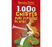 1.000 Chistes Para Partirse De Risa (ebook)