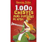 1.000 chistes para partirse de risa (Geronimo Stilton)