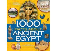1,000 Facts About Ancient Egypt (Tapa dura)