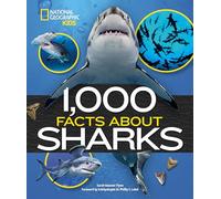 1,000 Facts About Sharks
