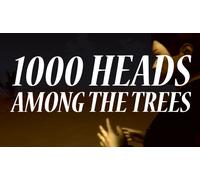 1,000 Heads Among The Trees Steam Worldwide PC, Mac