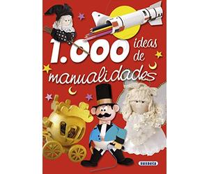 1.000 ideas de manualidades