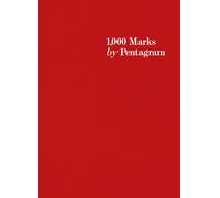 1,000 Marks: by Pentagram