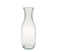 1.000 ml botella de zumo WECK #, boca: borde redondo