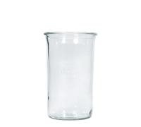 1.000 ml Tarro WECK de boca ancha redonda #