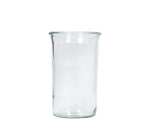 1.000 ml Tarro WECK de boca ancha redonda #