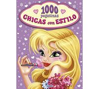 1.000 pegatinas - chicas con estilo