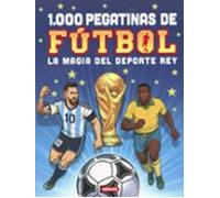 1.000 pegatinas de fútbol (S4042002)