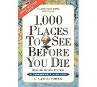 1 000 Places to See Before you die [Idioma Inglés]