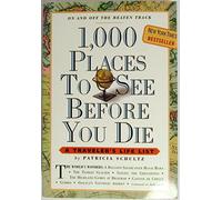 1,000 Places to See Before You Die [Idioma Inglés]