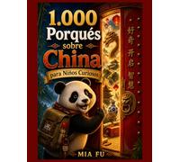 1.000 Porqués sobre China para Niños Curiosos: Explora historias fascinantes, tradiciones, inventos y maravillas de China mediante preguntas que inspiran aprendizaje y conciencia global