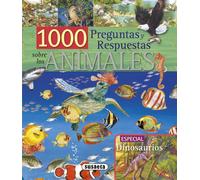 1.000 preguntas y respuestas sobre los animales | Adapt. Equipo Susaeta