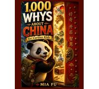 1,000 Whys About China For Curious Kids: Explore Amazing Stories, Traditions, Inventions, and Wonders of China Through Fascinating Questions That Spark Learning and Global Awareness