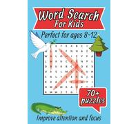 1,000+ Word Search for kids Ages 8-12: Challenging & Educational Word Puzzles to Build Smarter, More Confident Readers