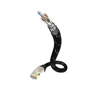 1,00m Inakustik Excelencia CAT6 Cable de Red RJ45 <> RJ45; Sf-Utp 1,0m