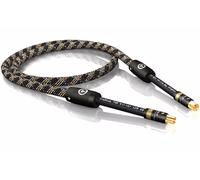 1,00m viablue Tvr 2.0 120db Antena Cable de Antena 1,0m 1m (1Stk)