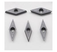 1 0pcs VCMT160404-SM IC907 IC908 Herramienta de giro interno de la aleación de aleación dura CNC Accesorios de herramientas Corte indexable(VCMT160404-SM IC908)