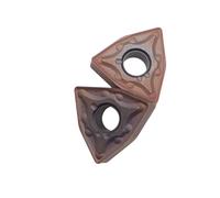 1 0pcs wnmg080408 mA vp15tf El carburo inserta herramientas de giro externas CNC Máquina de corte de cortador de herramientas de piezas de torno