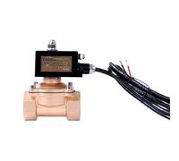 1-1/2“ Explosion Proof Solenoid Valve is special for hazardous area(24VAC_NORMALLY CLOSED)