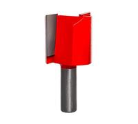 (1-1/2-Inch Diameter by 1-1/4-Inch Double Flute Straight Router Bit) - Freud 2.5cm - 1.3cm (Dia.) Double Flute Straight Bit with 1.3cm Shank (12-190)
