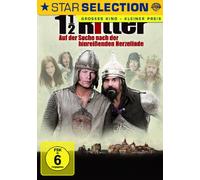 1 1/2 Ritter - Auf der Suche nach der hinreißenden Herzelinde [Alemania] [DVD]