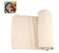 1 × 1.5 m Tela para Punch Needle, Tela de Algodon para Bordar a Mano, Tela para Punzonar, Duradera y Lavable, para Bordados Artesanales DIY, Aguja de Punzón, Aguja de Tapete, Aguja de Pellizco