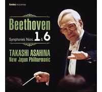 ベートーヴェン 交響曲全集1 第1番・第6番「田園」