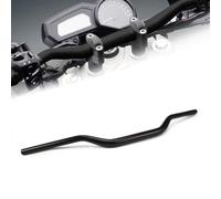 1 1/8" 28mm Manija de la Motocicleta Barras Mango Tubos para CRF CR YZ WR KX KLX RM RMZ DRZ - Negro