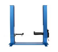 1 10 1 8 RC RC Car Garage Lifting con pórtico de Motor Dual para escenas de vehículos Modelo compatibles con Varias Series de Garaje(Blue)