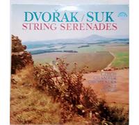 1 10 1653 Dvorak/Suk String Serenades CCO Josef Vlach