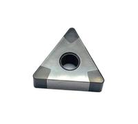 1/10/20 piezas de inserto TNGA160404/408/412 TNMG160404/408/412, herramienta torneado metal 6 ángulos for endurecimiento acero y hierro fundido(TNGA160412-6T,1pc)
