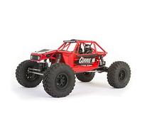 1/10 Capra 1.9 4WS Unlimited Trail Buggy RTR, Red