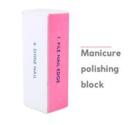 1-10 limas de lijado para uñas de 4 maneras