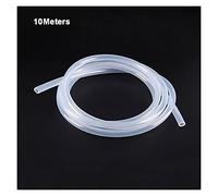 1-10 METÉRICOS GRADA COMPLETA Transparente Silicona Manguera de goma 7 mm 8 mm 9 mm 10 mm 11 mm Diámetro interno Tubo de silicona flexible(10Meters,8x12mm)