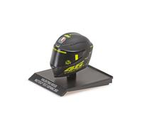 1:10 MINICHAMPS Casco Valentino Rossi Motogp Test Sepang 2012 315120076