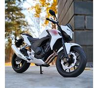 1/10 Motocicletas De Carreras Aleación Modelo Motocicleta Amortiguadores Colección Coche Juguete Chico Regalo para CBR1000RR CB500F