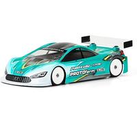 1/10 P63 Pro-Lite (0,5 mm) Clear Body for 190mm TC