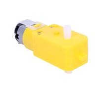 1-10 piezas DC 3-12V TT Módulo de motor Robot inteligente for coche Motorreductor de doble eje Motorreductor for coche inteligente DIY Robot