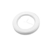 1-10 piezas de ojales goma blancos for cableado, anillos protectores cables, tapones ciegos, juntas tóricas antipolvo, anillo sellado(42mm 2pcs)
