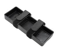 1/10 RC Piezas de rastreador Caja de Almacenamiento de Caja de plástico Soporte de Bandeja de plástico 150x55x19 mm Compatible con Varios de rastreadores