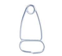 1/10 Uds Abrazaderas de resorte de inglete Clips para abrazaderas de esquina de ajuste resorte de carpintería para molduras de marcos de moldura de madera inglete