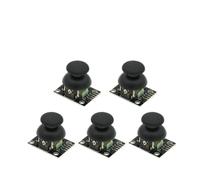 1-10 Uds. for módulo de Joystick XY de doble eje PS2 Sensor de palanca de Control KY-023(5pcs)