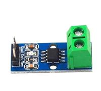 1-10 Uds rango de medición Sensor de corriente Módulo de placa Hall ACS712 5A/20A/30A Módulo de Sensor de corriente de efecto Hall(20A 1pcs)