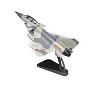 1 100 Apto para Air Force Fighter J15 J-10 Raptors Avión Aleación Fundido Modelo Coleccionable Regalo Juego de Pasatiempos en Miniatura