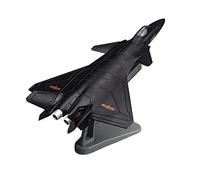 1 100 Apto para Air Force Fighter J15 J-20 Avión Furtivo Aleación Modelo Fundido A Presión Regalo Coleccionable Juego de Pasatiempos en Miniatura